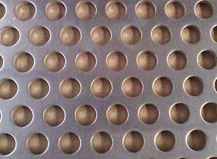 會影響到沖孔網的一些因素 會影響到沖孔網的一些因素