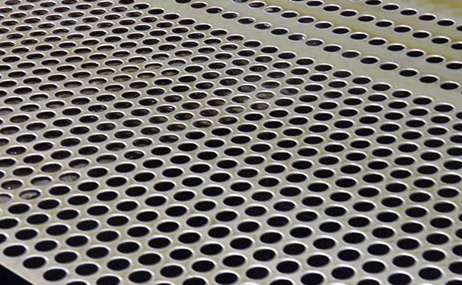 沖孔網(wǎng)為什么會產(chǎn)生磨損 沖孔網(wǎng)為什么會產(chǎn)生磨損