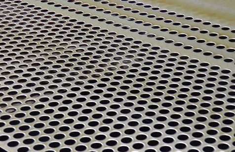 噴塑之后的沖孔網會有怎樣的變化 噴塑之后的沖孔網會有怎樣的變化