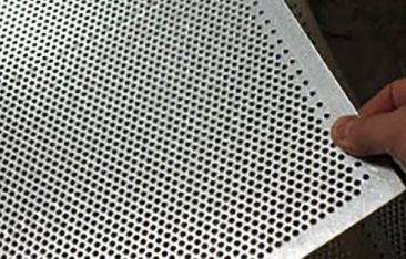 高密度沖孔網容易連孔的原因 高密度沖孔網容易連孔的原因