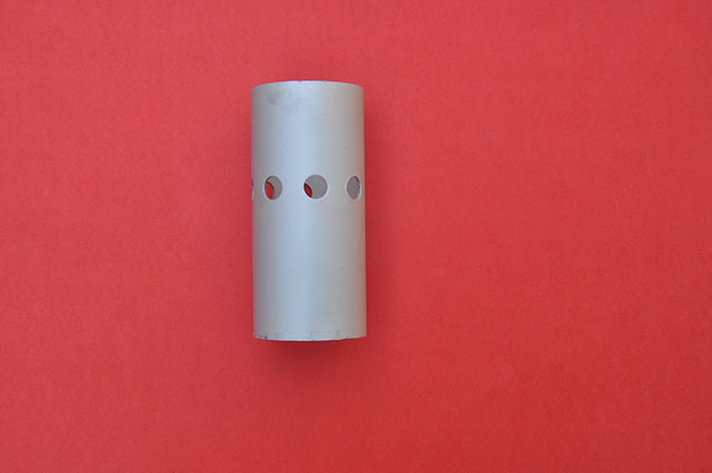 沖孔鋁管廠家 沖孔鋁管廠家